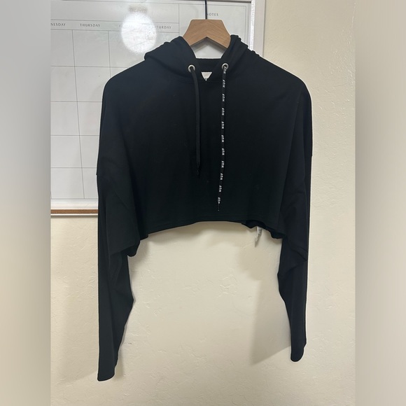 HUF cropped hoodie - Picture 2 of 3